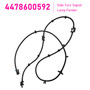 Mercedes-Benz Vito W447 Windshield Washer Nozzle Hose Heated 4478600592 Generic