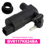 2011-2018 Windshield Washer Pump for Ford Focus Mk3 Mk7 BV6117K624BA