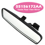 2005-2008 Jeep Magnum Inside Rear View Mirror 55156172AA Generic