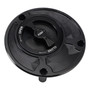 1998-2021 Yamaha YZF R1 R6 Quick Release Keyless Fuel Gas Cap 105mm Black Generic