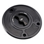 2003-2006 Kawasaki Ninja ZX-6R ZX636 Quick Release Keyless Fuel Gas Cap 118mm Black Generic