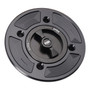 2017-2025 Kawasaki Z900/ ABS Quick Release Keyless Fuel Gas Cap 112mm Black Generic