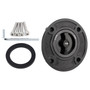 1988-2010 Suzuki GSX-R TL SVS GSF Quick Release Keyless Fuel Gas Cap 108mm Black Generic