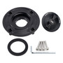 1988-2010 Suzuki GSX-R TL SVS GSF Quick Release Keyless Fuel Gas Cap 108mm Black Generic