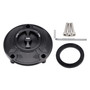 1990-2014 Cagiva Mito 125 Quick Release Keyless Fuel Gas Cap 104mm Black Generic