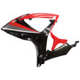 2006-2007 Suzuki GSXR 600 750 Red & Black GSXR Racing Amotopart Fairings Customs Fairing