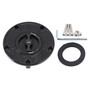 2024-2025 CFMoto 450SS 450NK 450SR Quick Release Keyless Fuel Gas Cap 114mm Black Generic