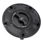2024-2025 CFMoto 450SS 450NK 450SR Quick Release Keyless Fuel Gas Cap 114mm Black Generic