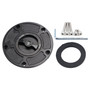 2025 CFMoto Ibex 450 Quick Release Keyless Fuel Gas Cap 114mm Black Generic