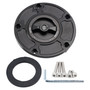 2022-2024 CFMoto 700CL-X/Sport Quick Release Keyless Fuel Gas Cap 114mm Black Generic