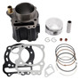 2001-2007 Honda FES250 NSS250EX NSS250 PS250 Cylinder Piston Gasket Top End Rebuild Kit 72mm Generic