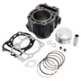 2001-2007 Honda FES250 NSS250EX NSS250 PS250 Cylinder Piston Gasket Top End Rebuild Kit 72mm Generic