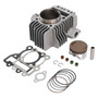 Pit Bike Dirt Bike YX160 Z155 Engine 60mm Cylinder Piston Gasket Top End Rebuild Kit Generic