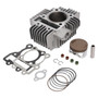 Pit Bike Dirt Bike YX160 Z155 Engine 60mm Cylinder Piston Gasket Top End Rebuild Kit Generic