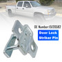 2001-2007 GMC Sierra 1500 2500 3500 Door Lock Striker Pin 15120582 Generic