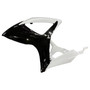 2006-2007 Suzuki GSXR 600 750 Black & White GSXR Racing Amotopart Fairings Customs Fairing