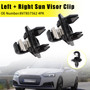 2014-2023 Audi A3 A5 TT 2x Sun Visor Clip 8V7857562 4PK Generic
