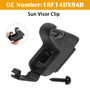 2011-2020 Chrysler 300 Sun Visor Clip 1RF14DX9AB Black Generic