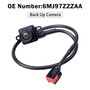 2014-2020 Ram ProMaster 1500 2500 3500 Back Up Camera 6MJ97ZZZAA Generic