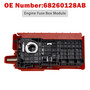 2017-2023 Chrysler Pacifica 3.6L Engine Fuse Box Module 68260128AB Generic