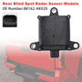 2024-2025 Toyota Tacoma Rear Blind Spot Radar Sensor Module 88162-AK020 Generic