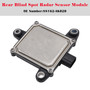 2024-2025 Toyota Tacoma Rear Blind Spot Radar Sensor Module 88162-AK020 Generic
