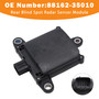 2022-2024 Toyota 4Runner Rear Blind Spot Radar Sensor Module 88162-35010 Generic