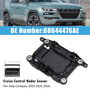 2024-2026 Jeep Compass Cruise Control Radar Sensor 68644476AE Generic