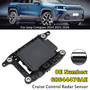 2024-2026 Jeep Compass Cruise Control Radar Sensor 68644476AE Generic