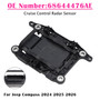 2024-2026 Jeep Compass Cruise Control Radar Sensor 68644476AE Generic