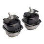 2007-2014 BMW X5 E70 X6 E71 E72 xDrive 35i Left+Right Engine Mount 22116865145 22116865146 Generic