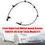 2017-2023 Tesla Model 3/ Y Front Right/Left Wheel Speed Sensor 1188761-00-A Generic