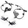 FORD Mondeo Mk5 2*Front Left & Right ABS Speed Sensor DG9C2C205AD Generic