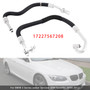 2009-2013 BMW 3 Series Inlet Outlet Engine Oil Cooler Lines Kit 17227567208 Generic