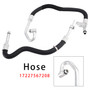 2009-2013 BMW 3 Series Inlet Outlet Engine Oil Cooler Lines Kit 17227567208 Generic