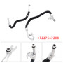 2009-2013 BMW 3 Series Inlet Outlet Engine Oil Cooler Lines Kit 17227567208 Generic