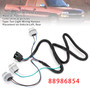 1999-2005 Chevrolet Silverado 1500 2500 3500 Left Tail Light Wiring Harness 88986854 Generic