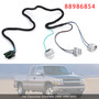 1999-2005 Chevrolet Silverado 1500 2500 3500 Left Tail Light Wiring Harness 88986854 Generic
