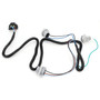 1999-2005 Chevrolet Silverado 1500 2500 3500 Left Tail Light Wiring Harness 88986854 Generic