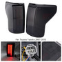 2007-2013 Toyota Tundra Left+Right LED Tail Lights Black Housing Smoked Lens Generic
