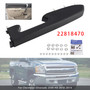 2010-2013 GMC Sierra 1500 Front Right Passenger Side Armrest Repair Kit 22818470 Generic