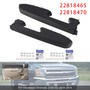 2010-2013 GMC Sierra 1500 Front Left+Right Armrest Repair Kit 22818465 22818470 Generic