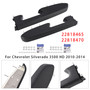 2010-2013 GMC Sierra 1500 Front Left+Right Armrest Repair Kit 22818465 22818470 Generic