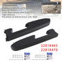 2010-2014 Sierra 2500 3500 HD Front Left+Right Armrest Repair Kit 22818465 22818470 Generic