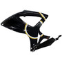 2006-2007 Suzuki GSXR 600 750 Black Gold Lucky Strike Racing Amotopart Fairings Customs Fairing