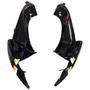 2006-2007 Suzuki GSXR 600 750 Black Gold Lucky Strike Racing Amotopart Fairings Customs Fairing