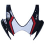 2006-2007 Suzuki GSXR 600 750 Black Beacon GSXR Racing Amotopart Fairings Customs Fairing