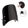 2014-2024 BMW R nineT Scrambler Windshield WindScreen Black Generic