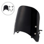 2021-2024 BMW R nineT Option 719 Windshield WindScreen Black Generic