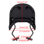2021-2024 BMW R nineT Option 719 Windshield WindScreen Black Generic